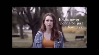 "It was never gonna be just a few days"