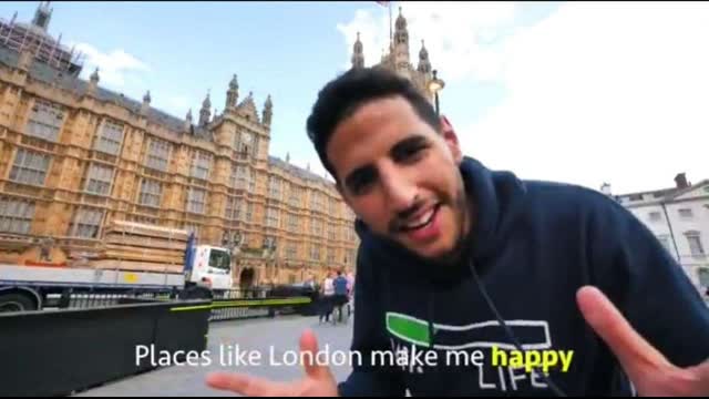 â€œLondon Is Not White!â€ Celebrating Indigenous Brits Being Ethnically CLEANSED