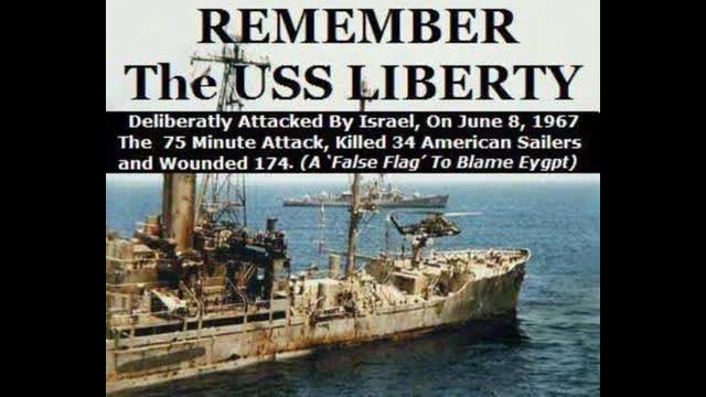 The Day Israel Attacked America. June 6, 1967. USS Liberty