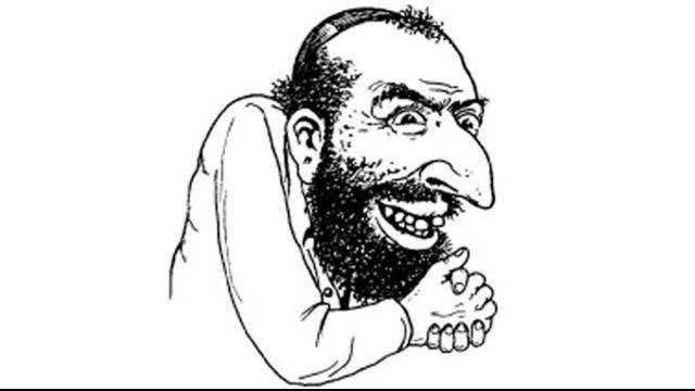 THE POT CALLING THE KETTLE BLACK