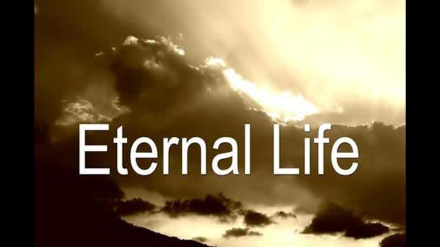 1184 HOW MUCH WOULD YOU PAY FOR ETERNAL LIFE?
