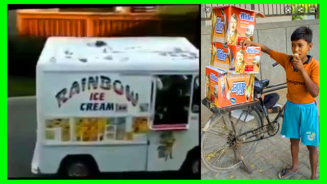 Hitler Ice Cream