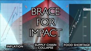 BRACE FOR IMPACT: "About to get much worse."