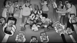 ENTRANCED TILL THE END (ANIMATION)