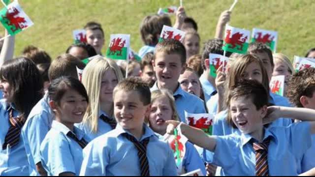 What they are teaching in Welsh schools.