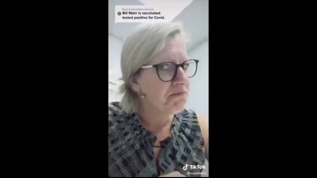 VAXXERS GETTING SICK AND BEING HOSPITALIZED WITH "COVID"