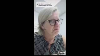 VAXXERS GETTING SICK AND BEING HOSPITALIZED WITH "COVID"