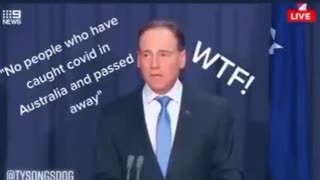 No Covid Deaths in Australia - There is No Virus - It's a Big Hoax