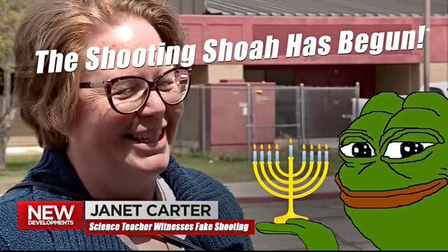 The Shooting Shoah Has Begun!