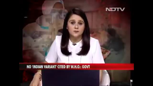 There Is NO Indian Variant - It DOESN'T Exist