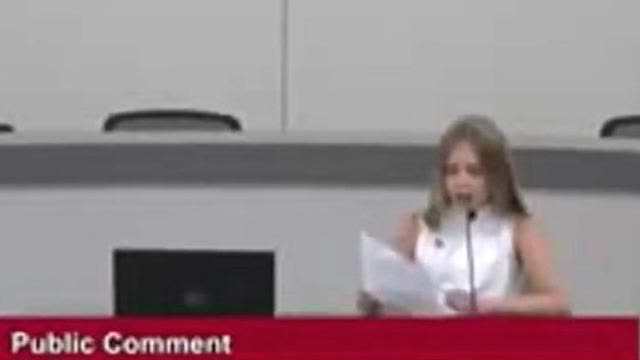 Student Slams Mask Mandates and Biden