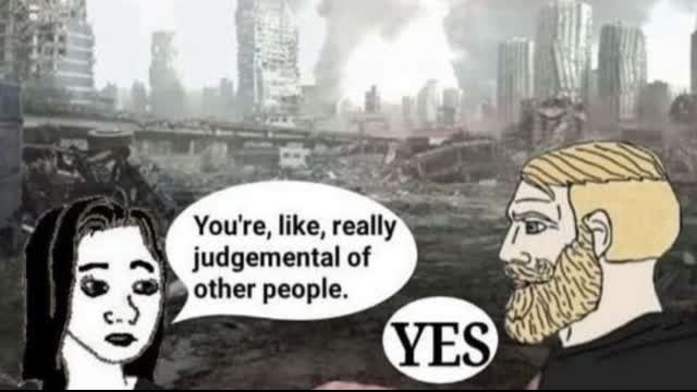 WE DIDNT START THE FIRE... LOL