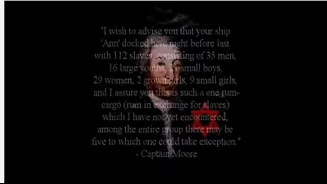 Who Brought the Slaves to America