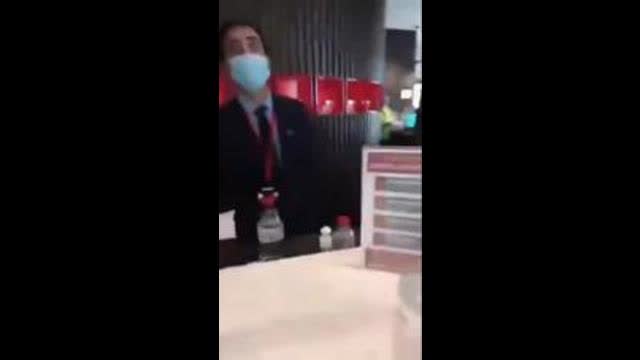 Maybe This Hits Home - - Take Your Masks Off To End This