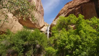 1207 OTR W/CHARLES - CAFE CREEK FALLS CAMPGROUND UTAH