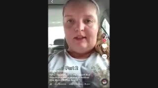 Distraught Dad Offers Daughter $2,000 to Not Get Bioweapon Injection