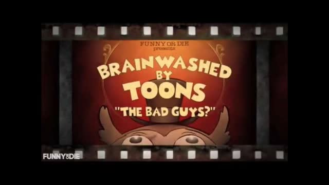 ADL How cartoons brainwashed us with jewish stereotypes