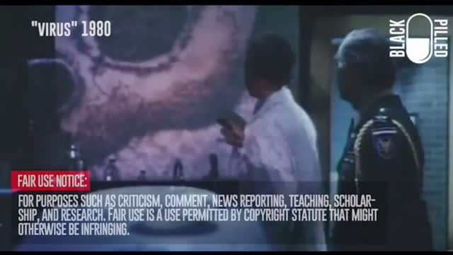 â£Blackpilled with another excellent video relating to the covid scamdemic