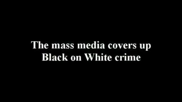 Black Criminality