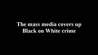 Black Criminality