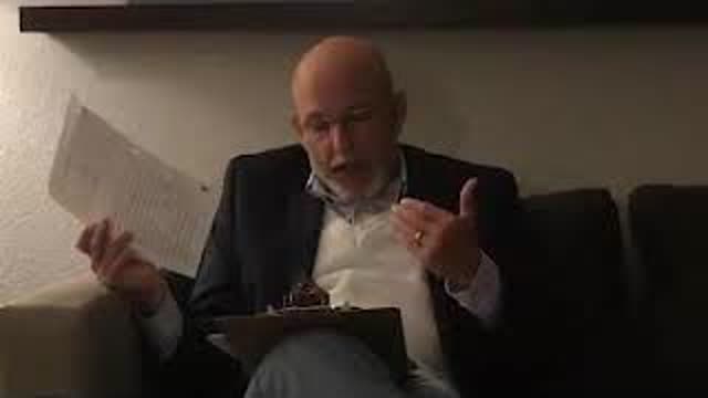 Bombshell: Michigan Networked Voting Machines!