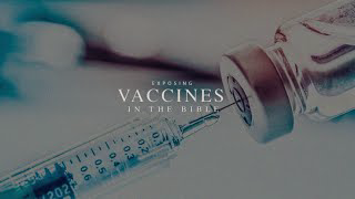 VACCINE SERMON! (When the priest shall look upon the plague)