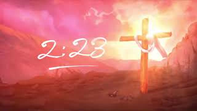 CCC- EASTER Sunday- He is Risen! "Mirror"