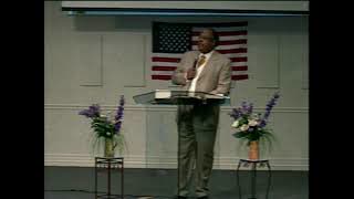 The bravest preacher in America, Pastor James David Manning, asks Where are the...? "Mirror"