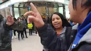 David Lynn Preaches Gender Confusion Agenda & Judgemental People   David Lynn "Mirror"