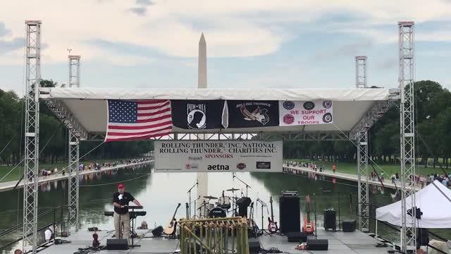 Robert David Steele, #UNRIG , Washington DC Rolling Thunder, There Is A Deep State & False Flags