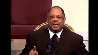 David James Manning Stop Blaming The White Man