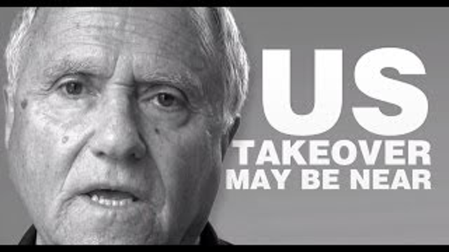 US Takeover May Be Near
