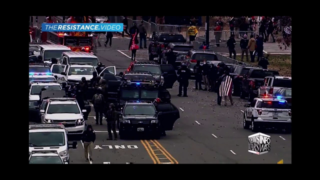 Chaos in DC: Woman Shot During Protest