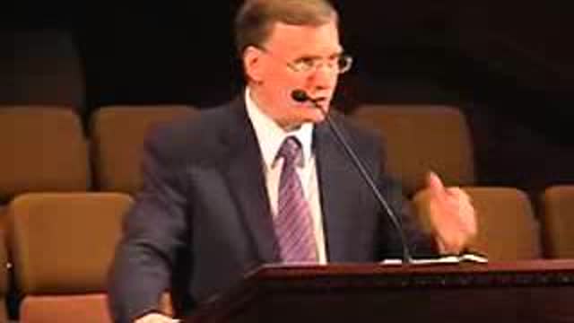 What Every Christian Should Know About The New World Order - Sermon by Chuck Baldwin on Feb. 1, 2009