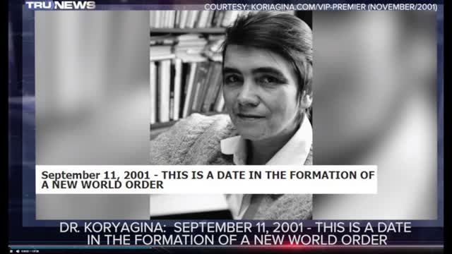 The Russian economist who predicted the 9/11 attacks