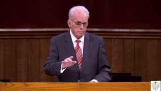John MacArthur warns President Biden - Must Watch!