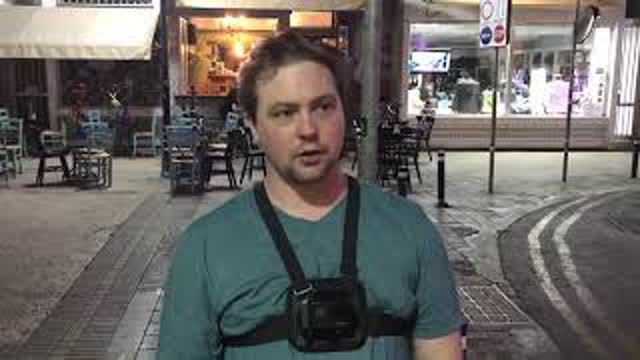 Going Back to the Greek Documentary by Pastor Steven Anderson "Mirror"