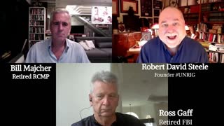 FBI and RCMP Retirees Discuss How US Congress Blocks Money Laundering Investigations