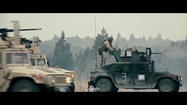 Insurrection Act, The Military Stands With Trump