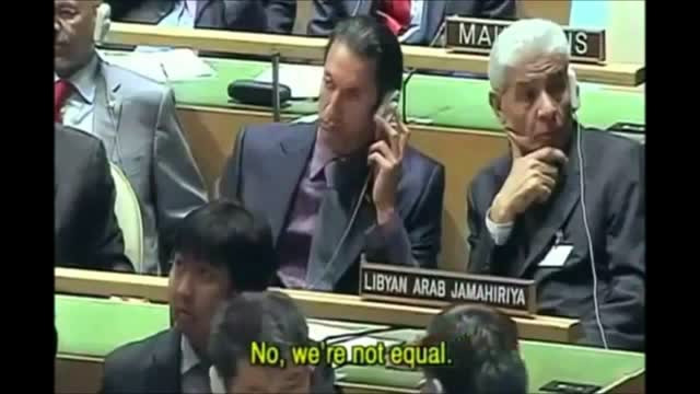 The illuminati Exposed By Muammar Gaddafi