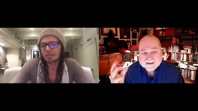 Sacha Stone Talks Free Energy, Human Trafficking and Trump | Robert David Steele
