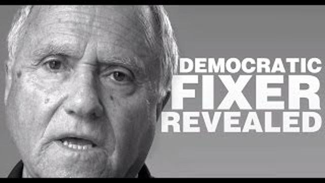 BREAKING NEWS: Democratic Fixer Revealed