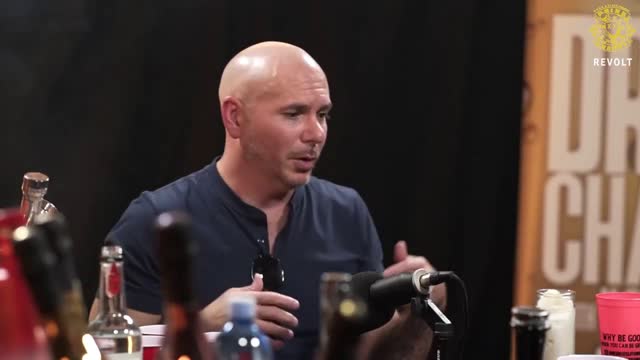 Pitbull on Communism and what's happening right now in the United States of America.