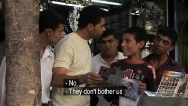 The Dancing Boys of Afghanistan "2010 documentary"