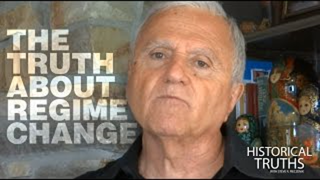The Truth About Regime Change