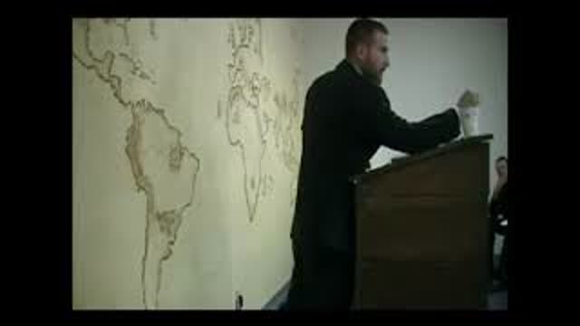 The Blasphemy Against the Holy Ghost