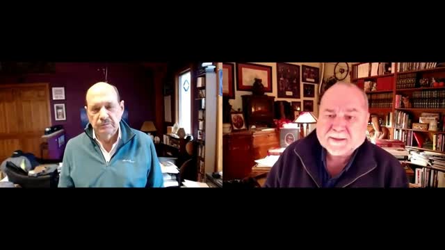 John Petersen Talks Extraterrestrials, Free Energy and Consciousness | Robert David Steele