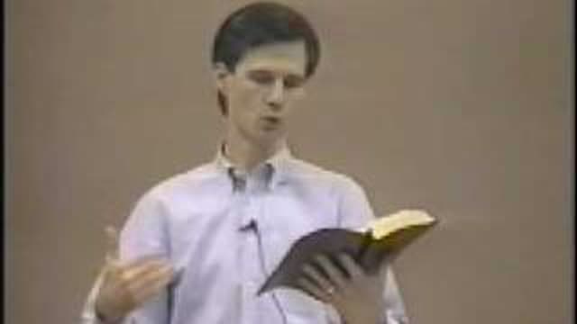 Wilkin - Assurance and Tough Texts in John p1