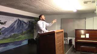 Receiving Correction | Pastor Steven Anderson "Mirror"