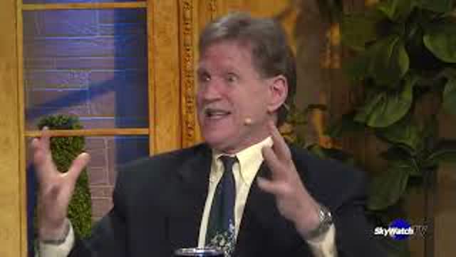 Could A Pandemic Bring The Mark Of The Beast? Pastor Carl Gallups Explains. SKYWATCH TV "Mirror"